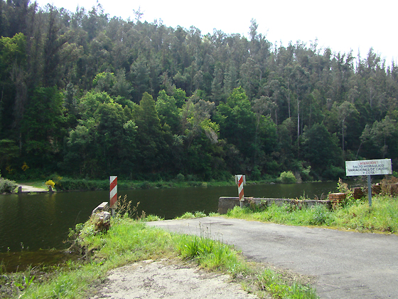 Antiga Ponte San Xusto