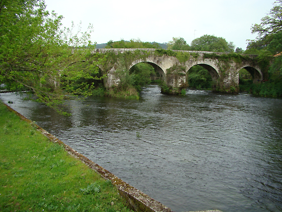 Ponte Ledesma medieval