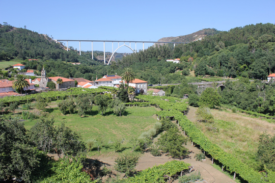 Ponte Ulla