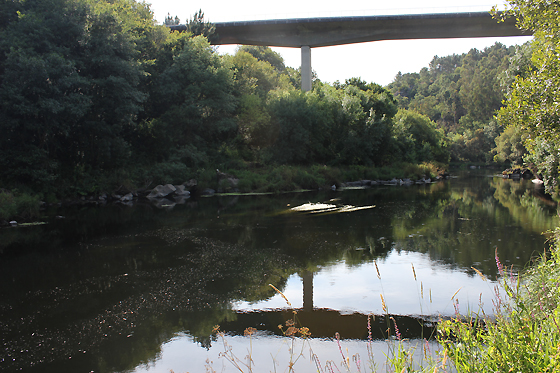 Ponte de Sinde