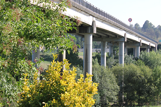 Ponte nova da Pontenova