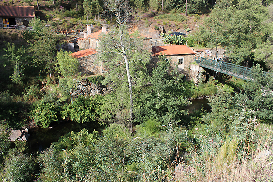 Ponte das Canizas