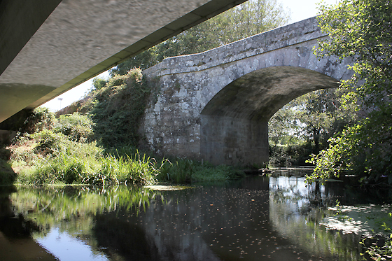 Ponte Pedriña (vella)