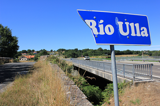 Ponte Pedriña (nova)