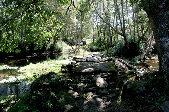 Ponte do Corgo