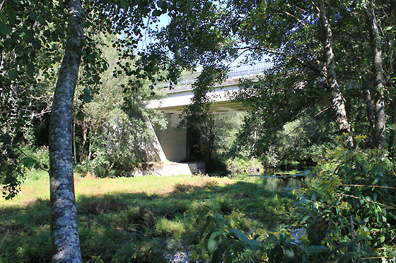 Ponte de Santa Mariña