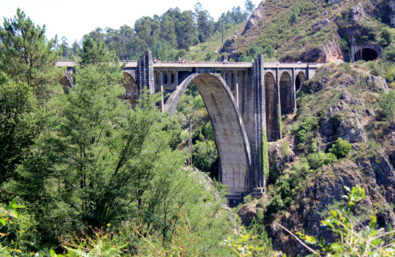 Viaduto do Gundián