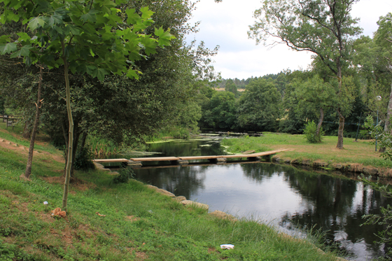 Pontella da insua da Cornella