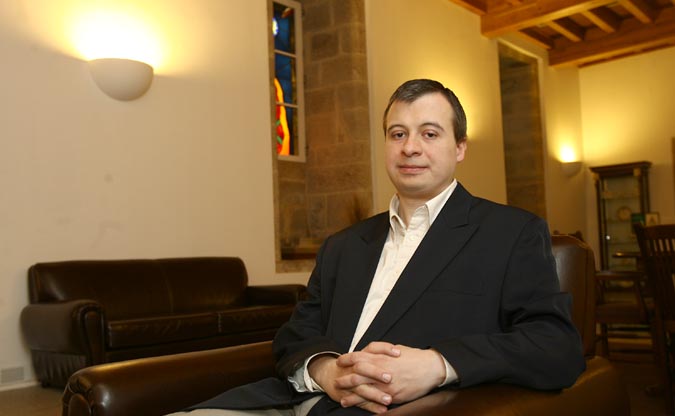 Henrique Neira � Foto: Fernando Blanco 2011