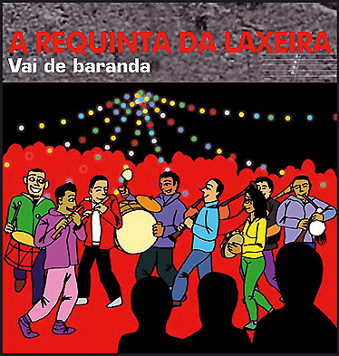 Disco Vai de Baranda